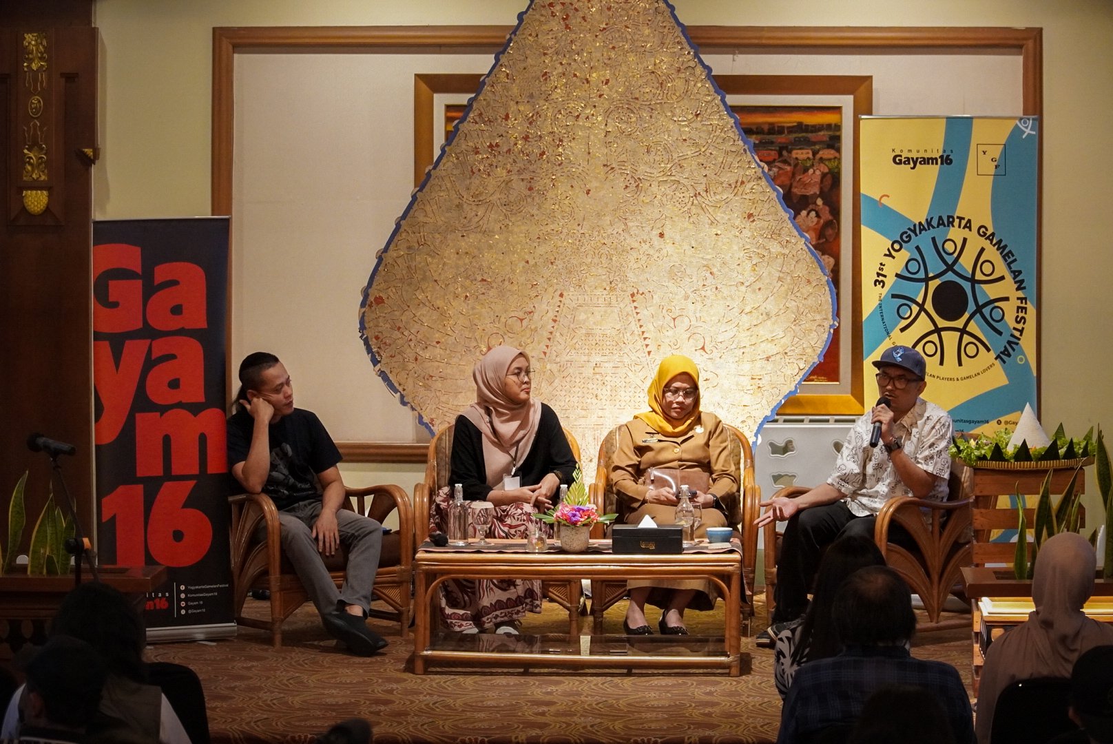 Yogyakarta Gamelan Festival (YGF) 31