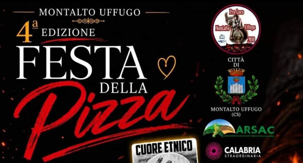 Festa della Pizza