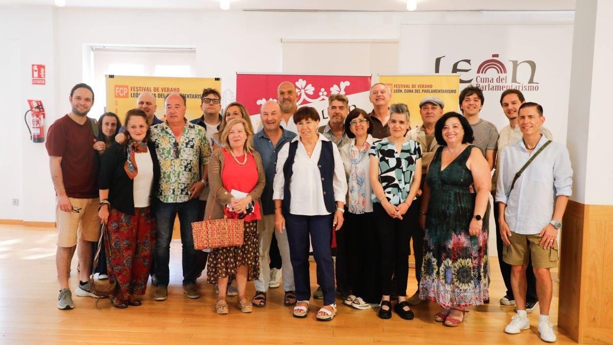 Festival de Verano «León, Cuna del Parlamentarismo»