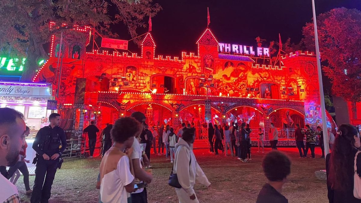 Fête foraine de Tournefeuille