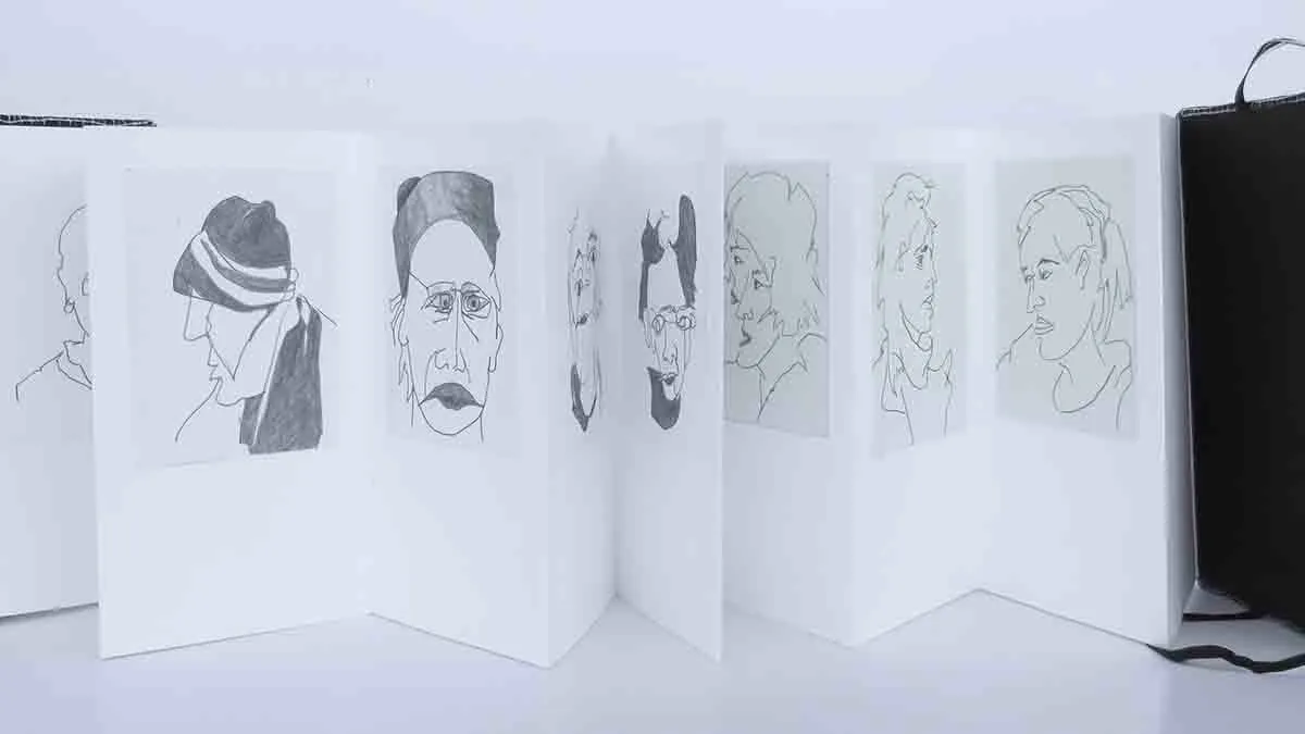 Artist Book Fair