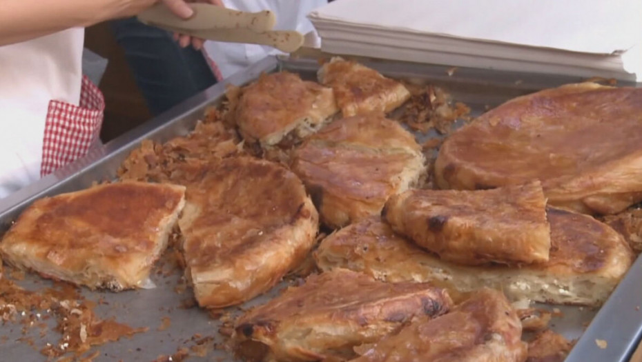 Dani bureka