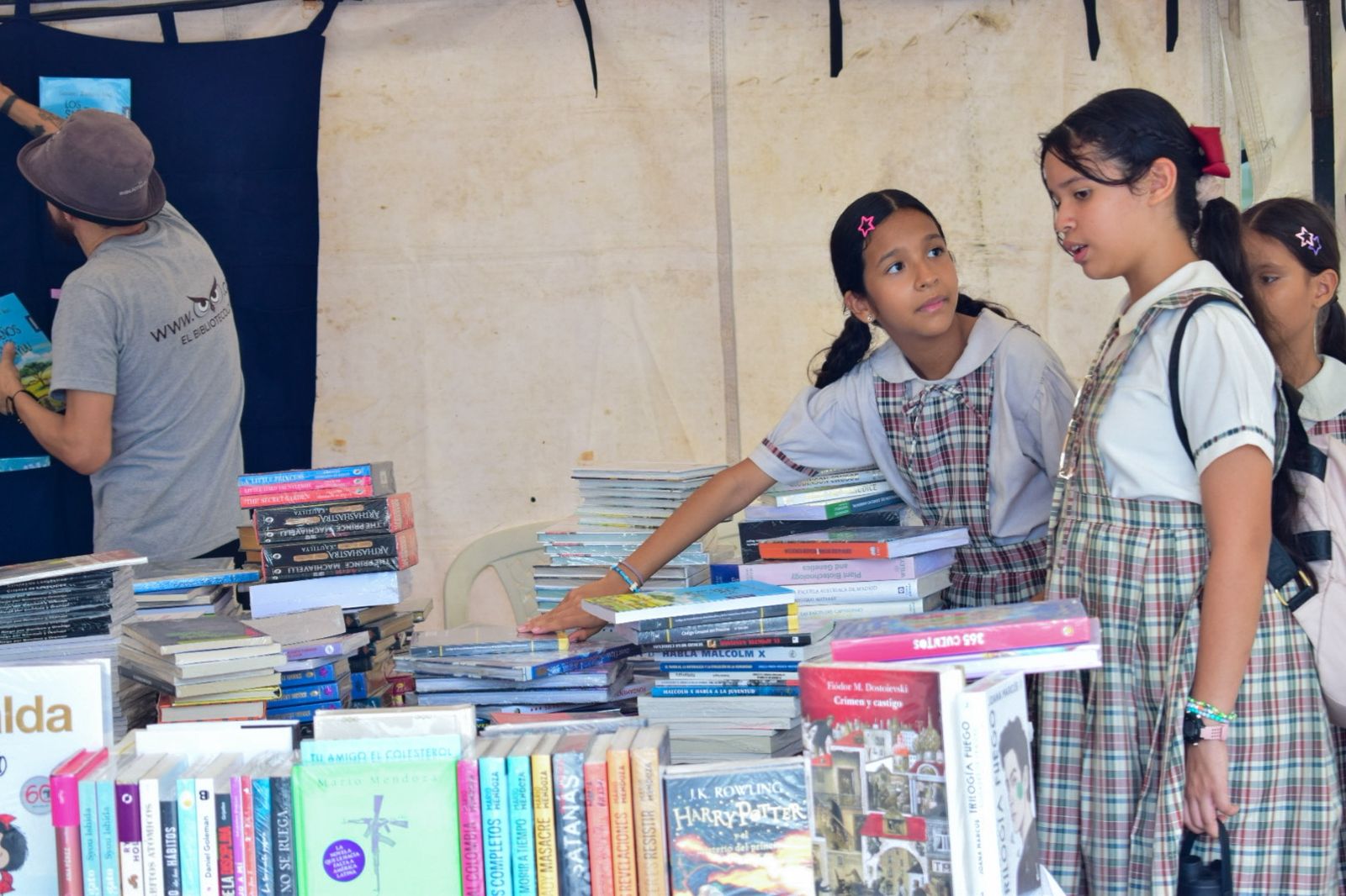 Feria del Libro de Valledupar (FELVA 2026)