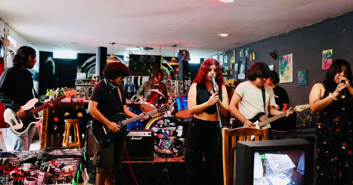 Sonidos del Barrio: Unión Sonora