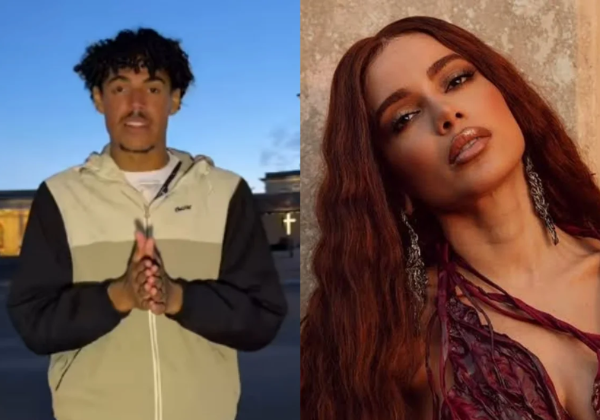 Ensaios da Anitta