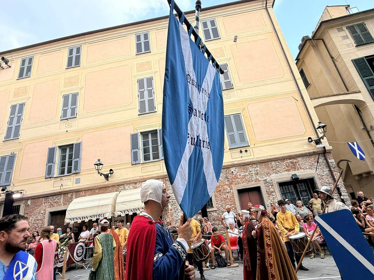Palio Storico di Albenga