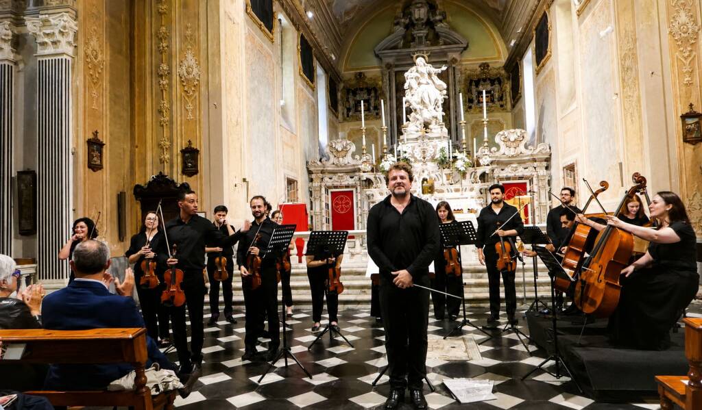 Concerto della Genova Sinfonietta