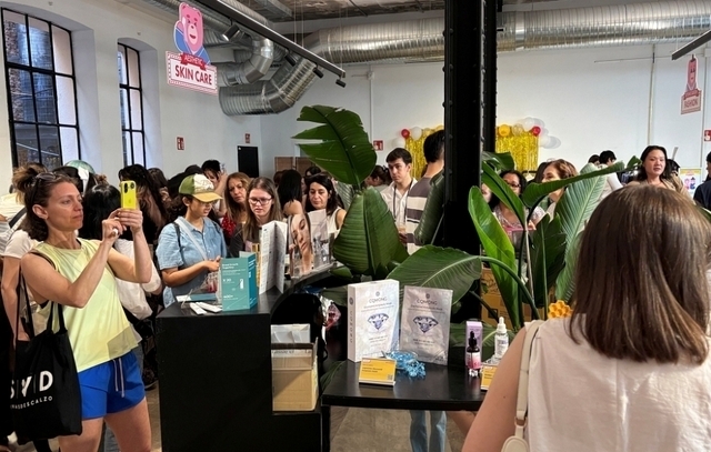 K-beauty & Lifestyle Pop-up Store
