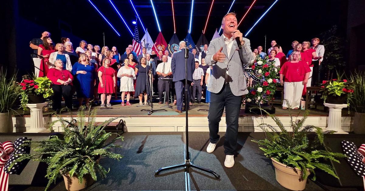 Faith & Freedom Concert