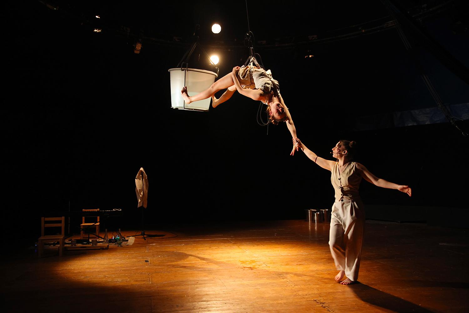 CICO - Festival di Circo Contemporaneo e Teatro urbano