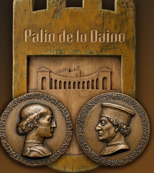 Palio de lo Daino