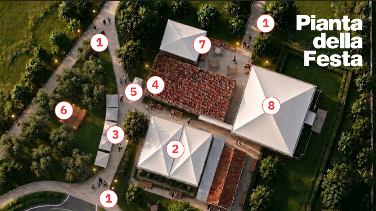 Festa de l’Unità della città di Modena 2026