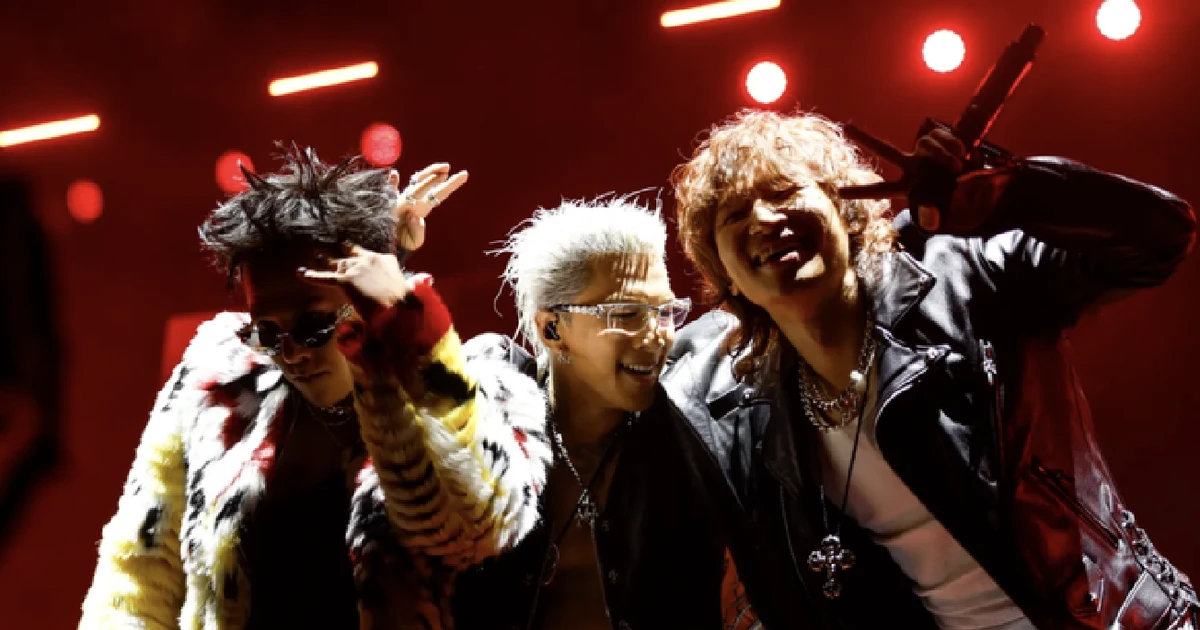 Concert Big Bang