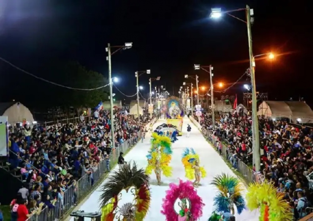 Goya Líquida Carnaval