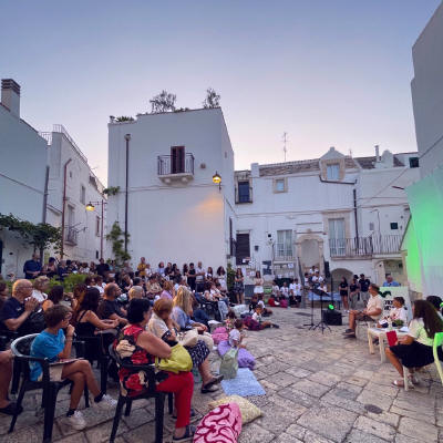 Festival “Chiostri e Inchiostri”