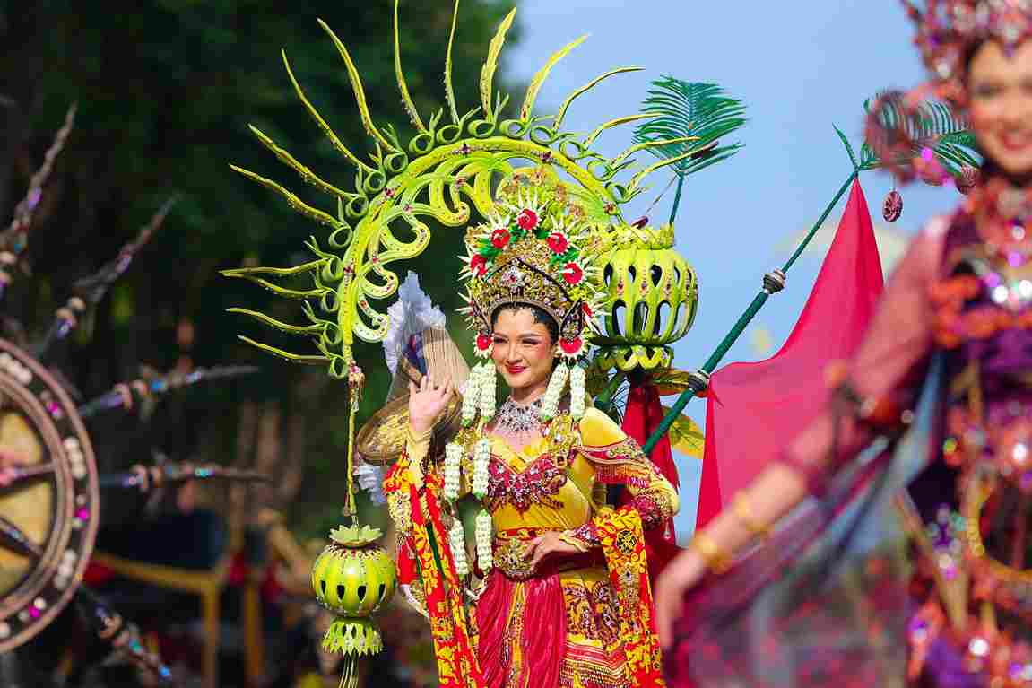 Banyuwangi Ethno Carnival