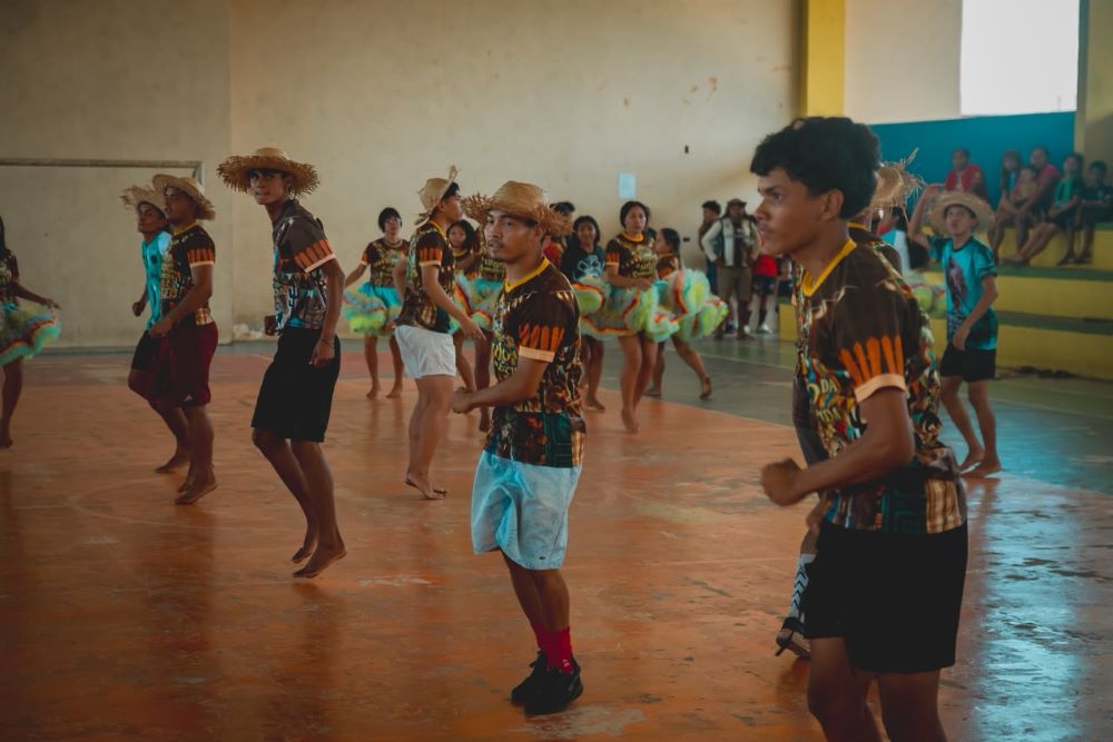 Festival do Mocambo do Arari