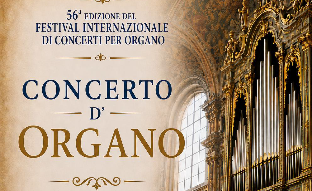 56ª edizione del Festival Organistico della Valle d’Aosta