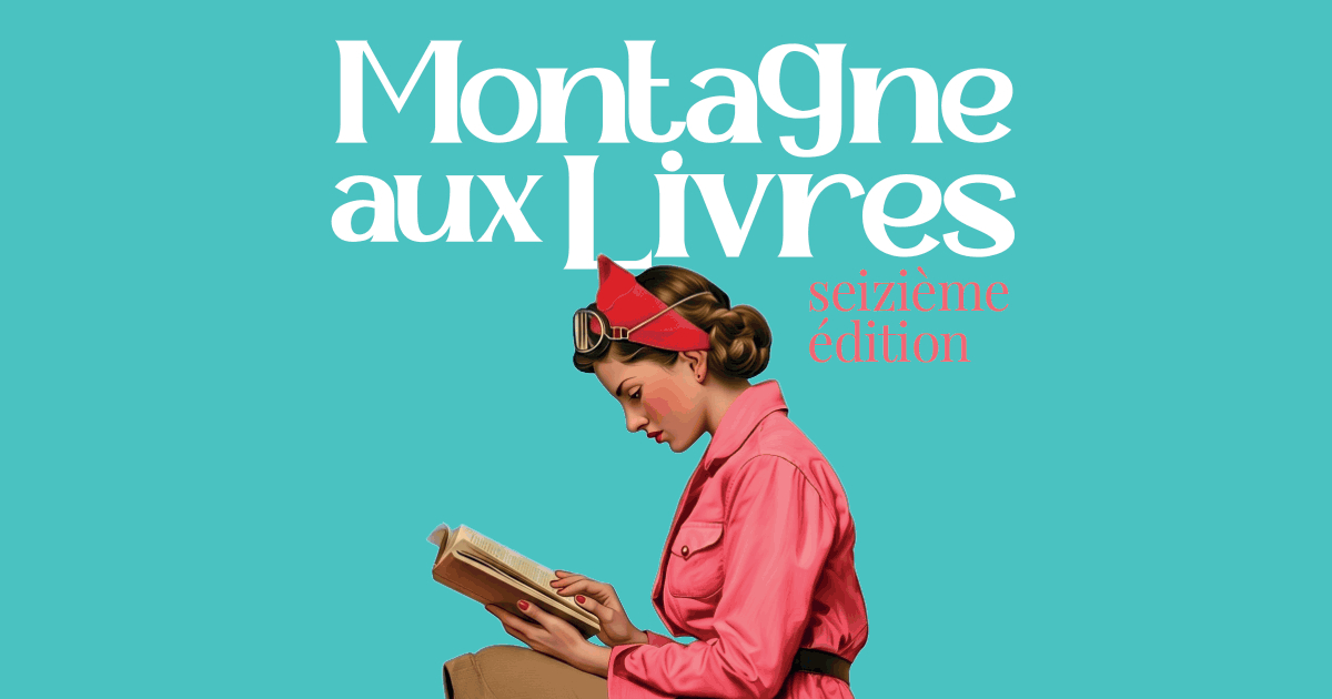 Montagne Aux Livres