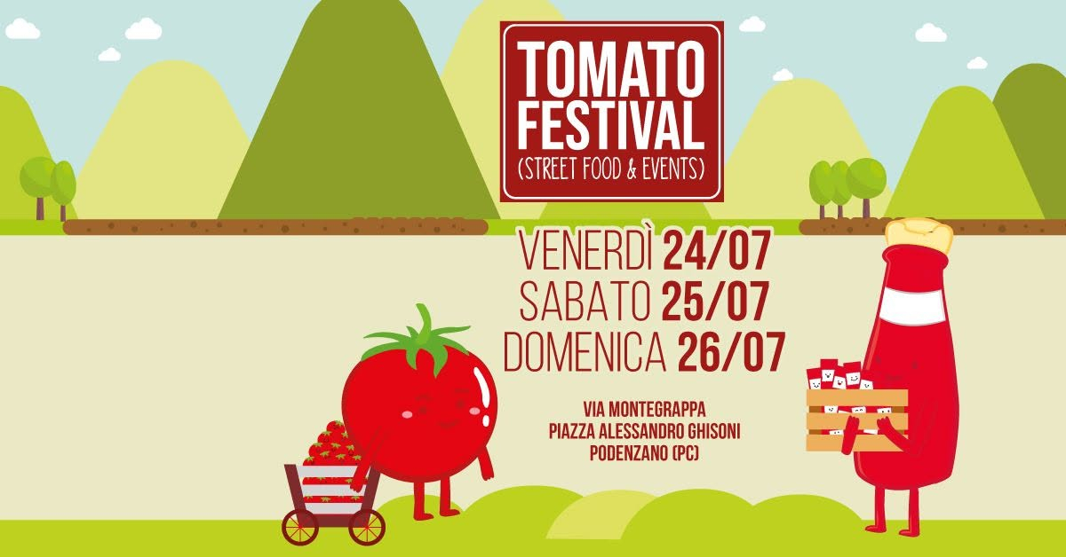Tomato Festival