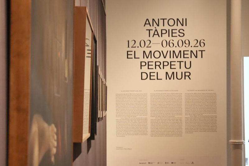 The Perpetual Movement of the Wall