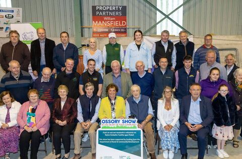 Ossory Agricultural Show 2026