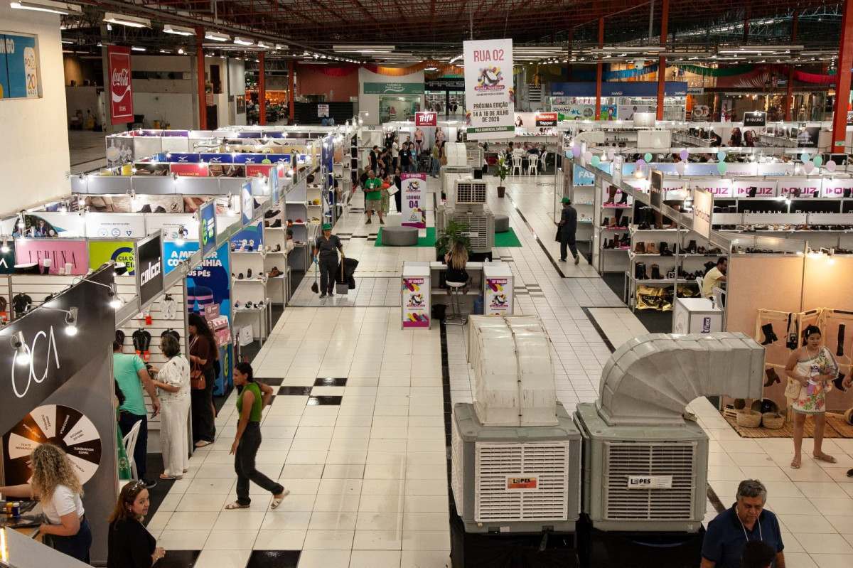 Feira Moda Nordeste