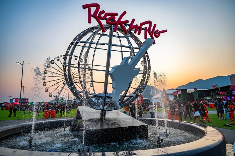 Rock in Rio 2026