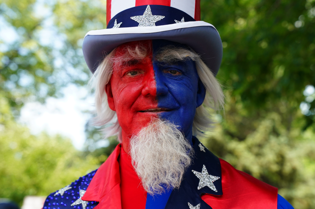 16th Annual Park Hill July 4th Parade