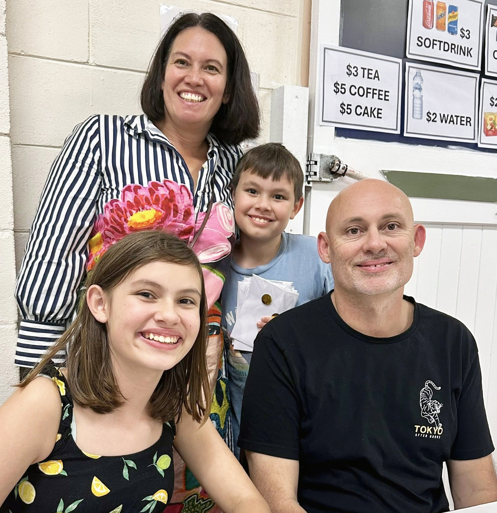 Tully Book Fair