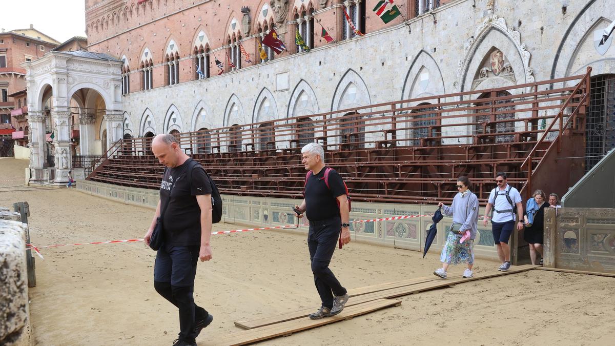 Palio di Provenzano