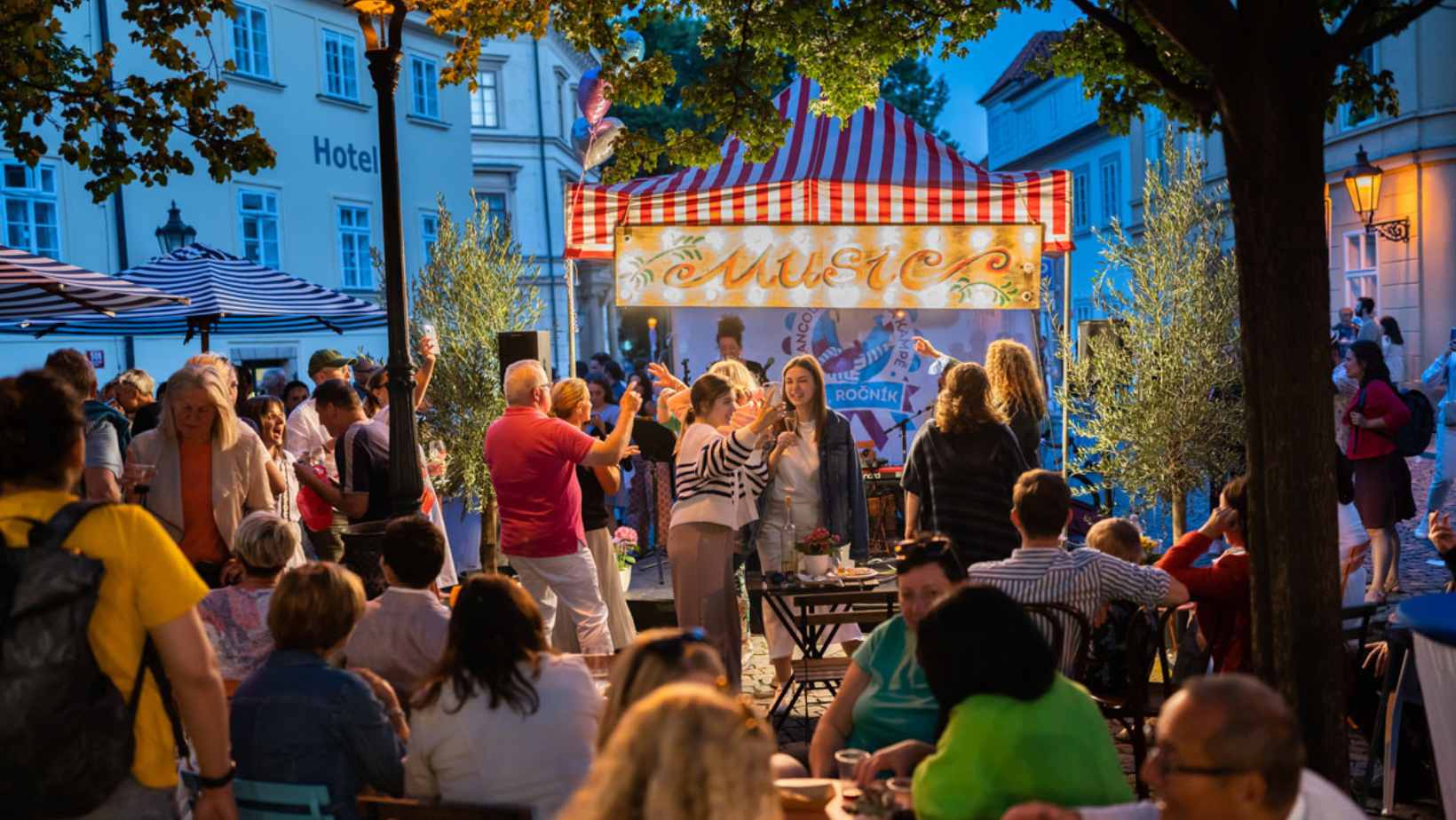 French Market Prague 2026