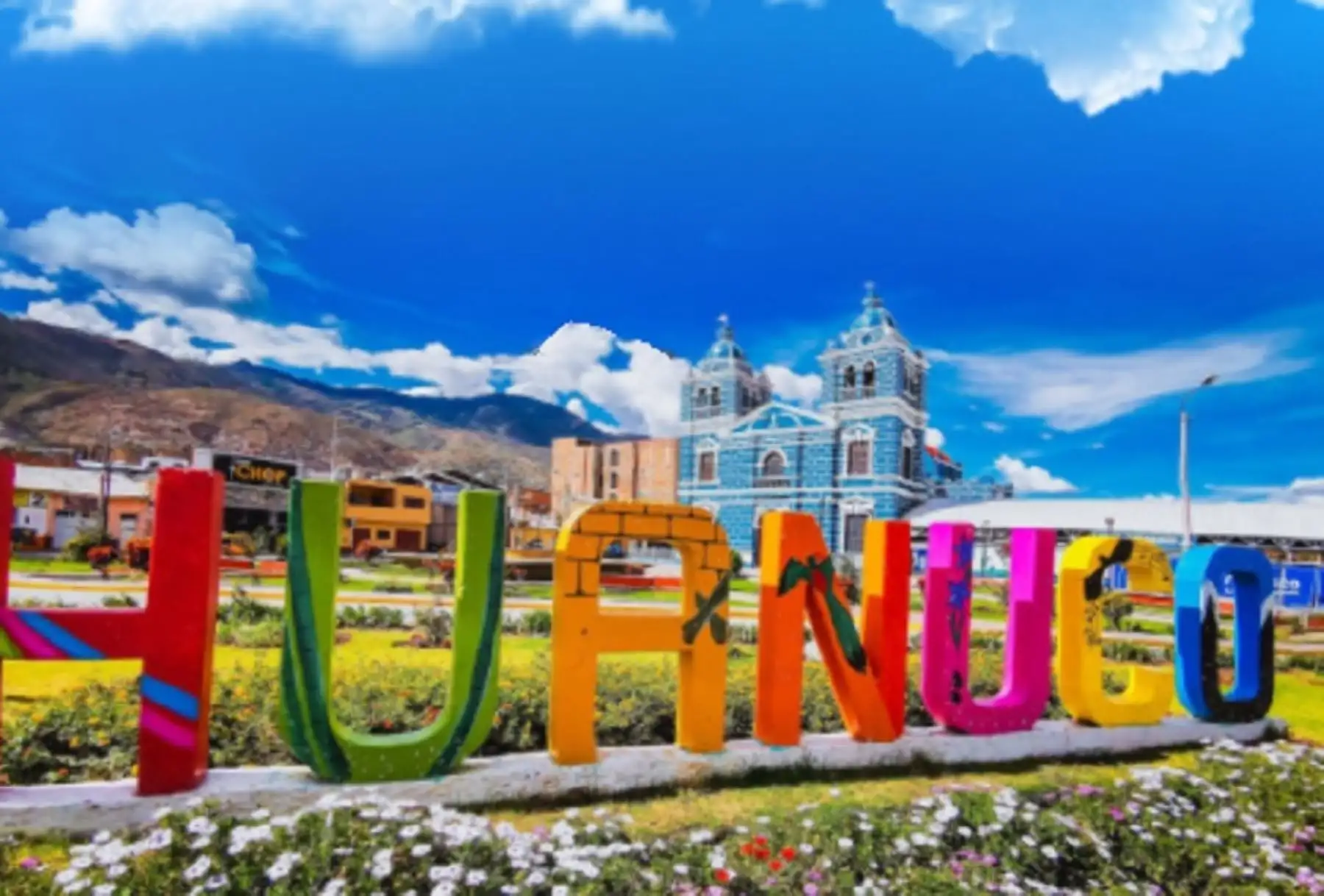 Expo Huánuco FAICA 2026 - 487.° Aniversario de Huánuco