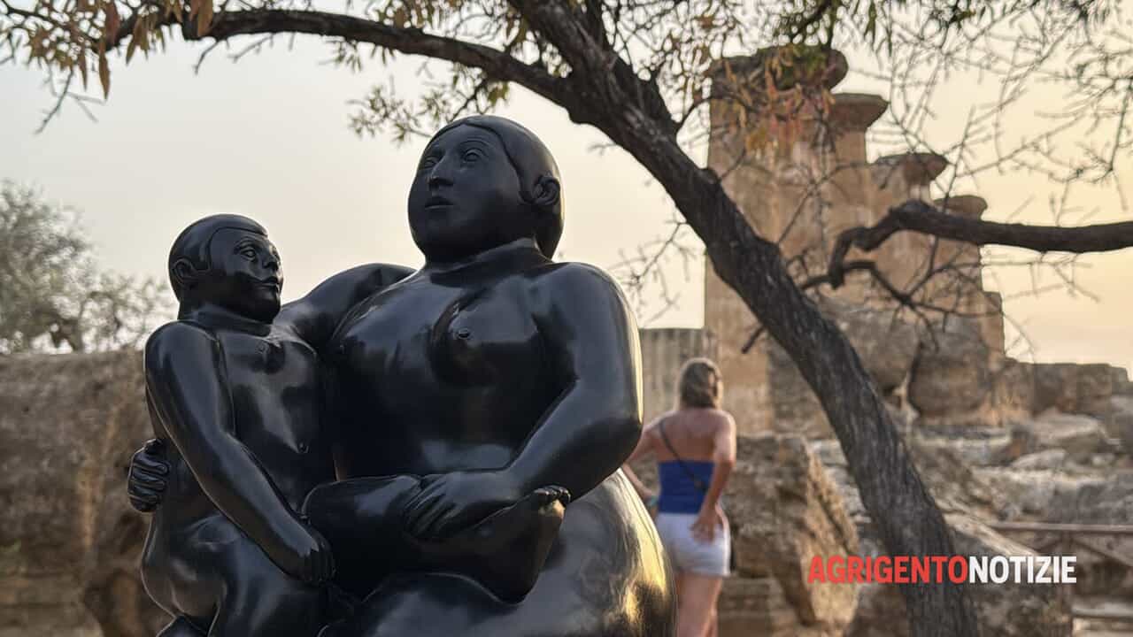 Fernando Botero. L’incanto del Mito
