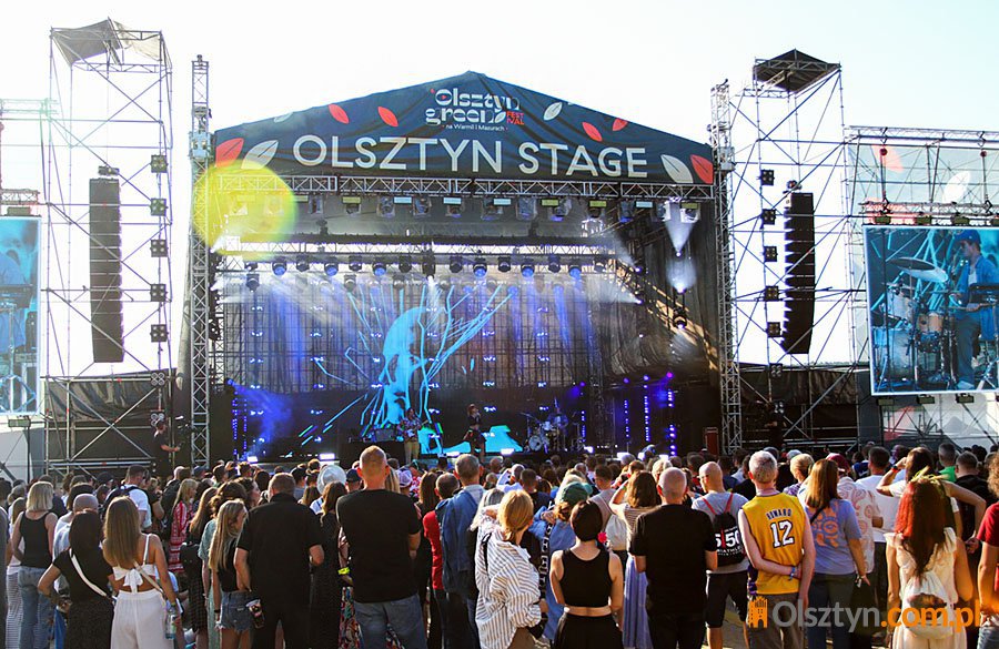 Olsztyn Green Festival 2026