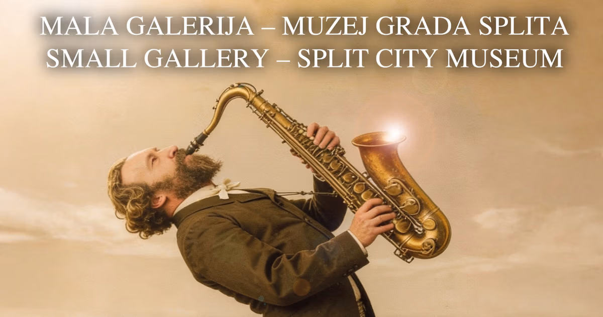 Sax! Priča
