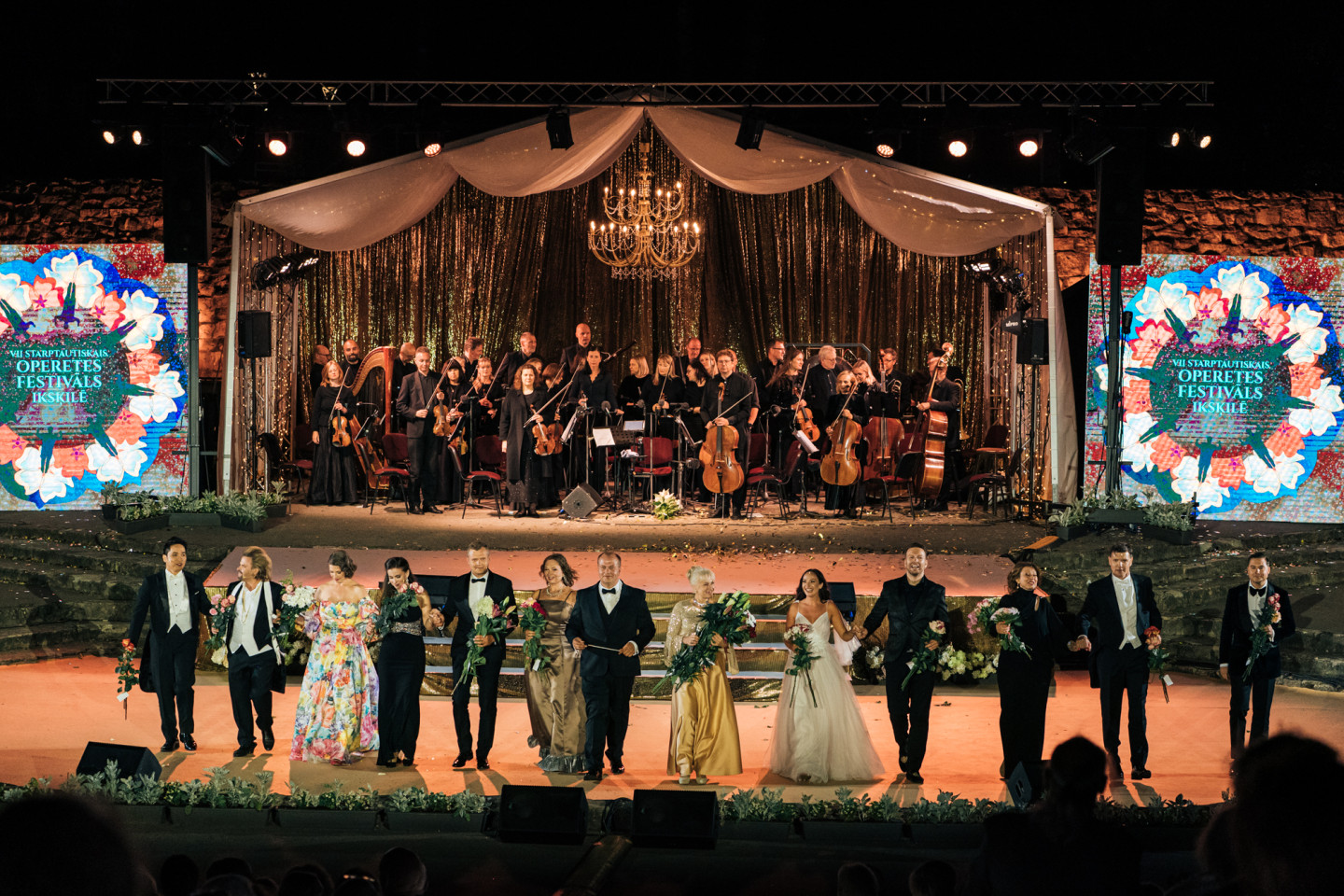 VIII Starptautiskais Operetes festivāls