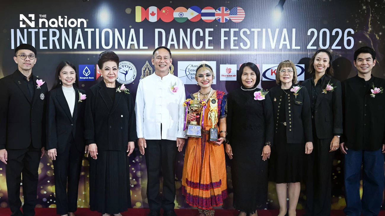 International Dance Festival (IDF) 2026