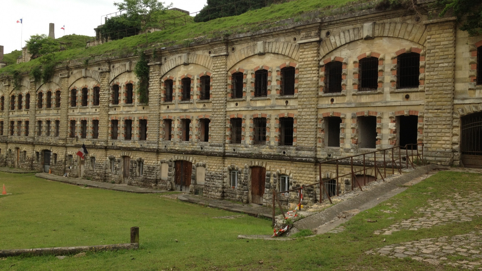 Journées du Patrimoine 2026 au Fort de Cormeilles-en-Parisis