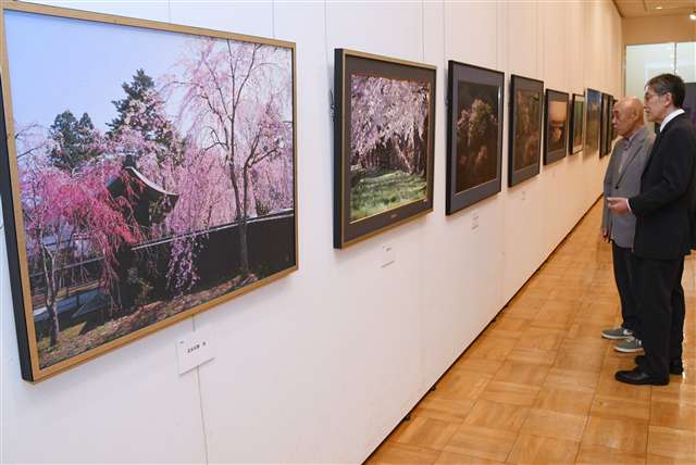 千葉克介さん写真展