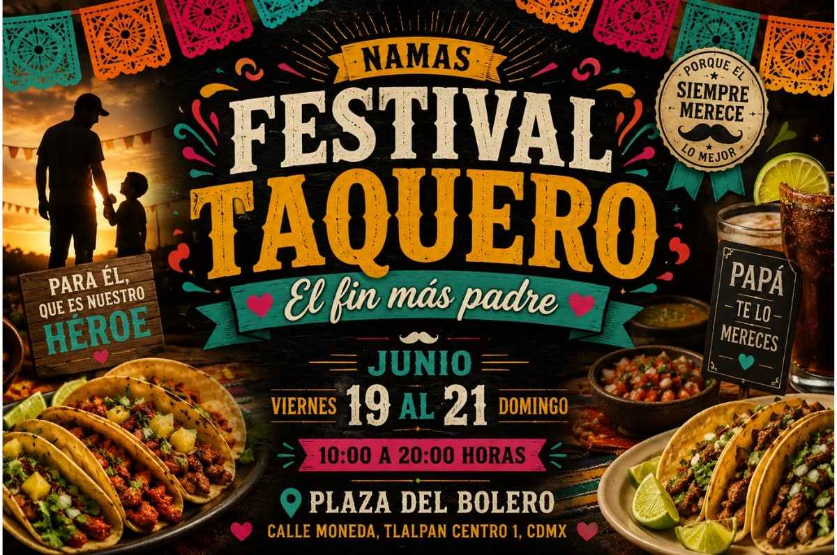 Festival Taquero Tlalpan