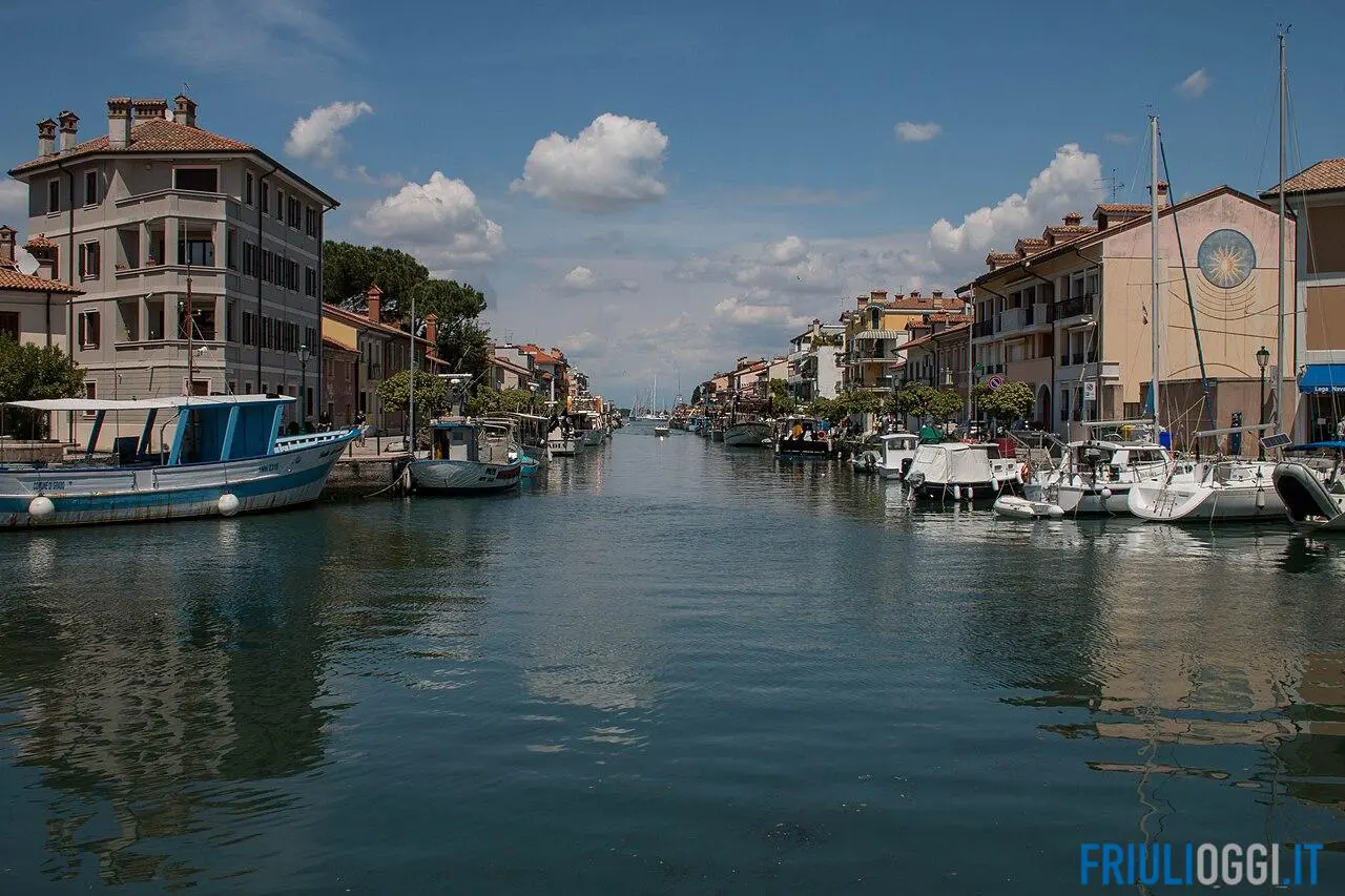 Settimana di eventi a Grado