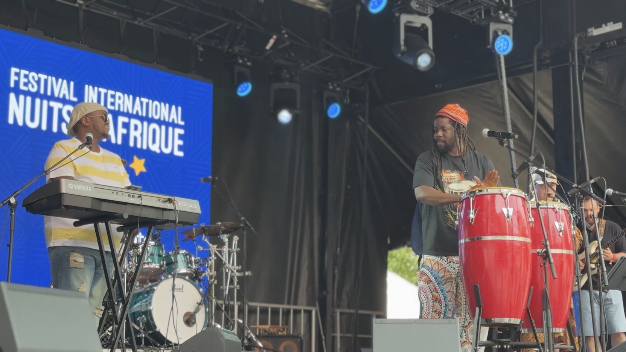Nuits d’Afrique