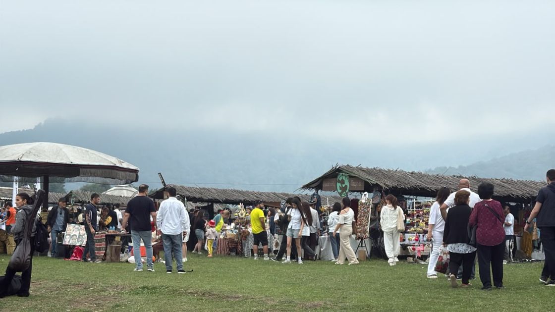 Fifth National Pasture Festival