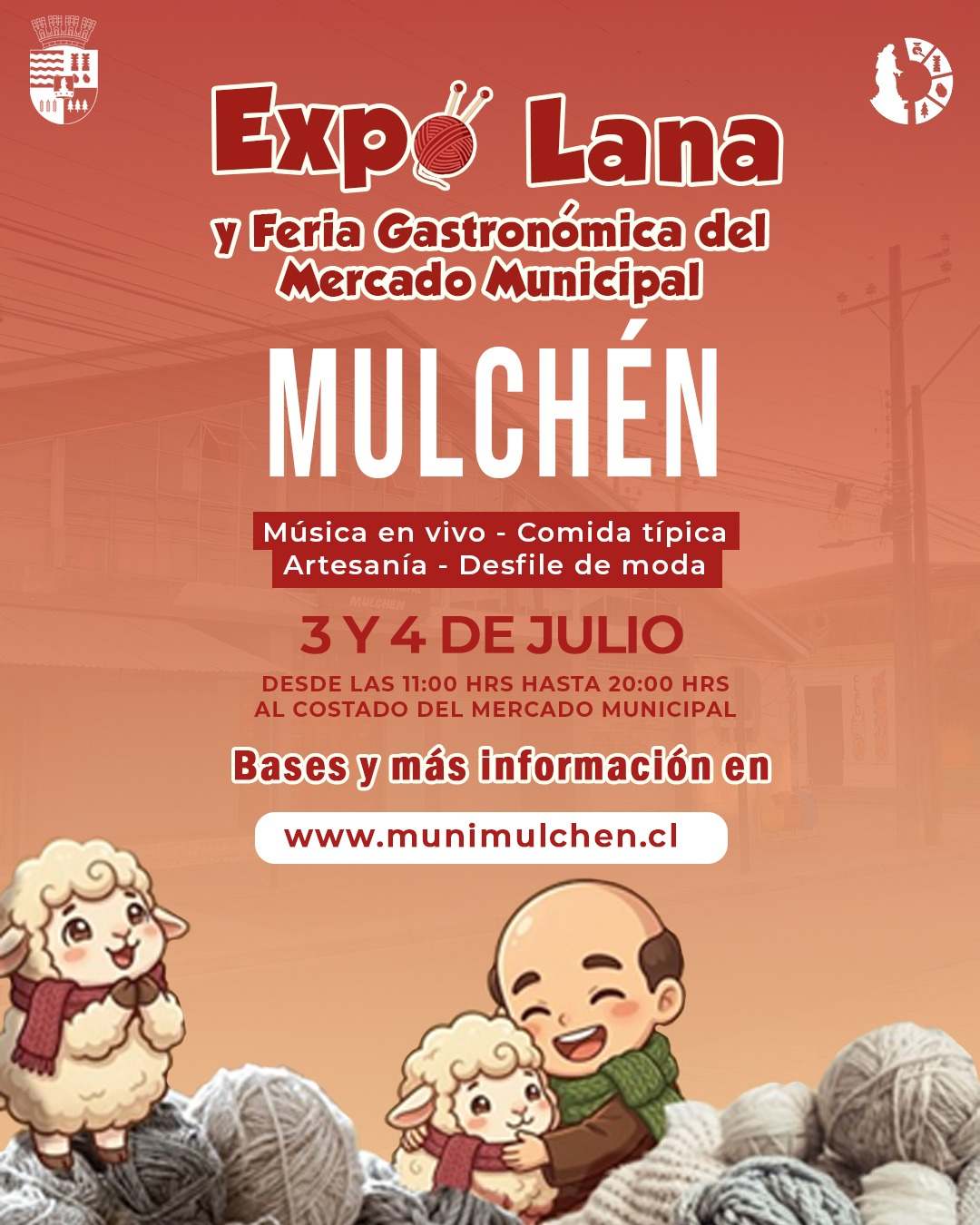Expo Lana Mulchén