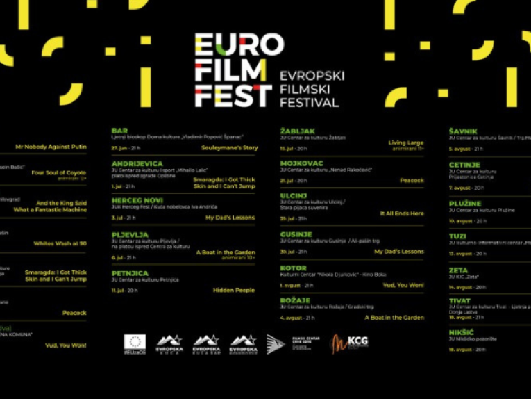 Evropski filmski festival