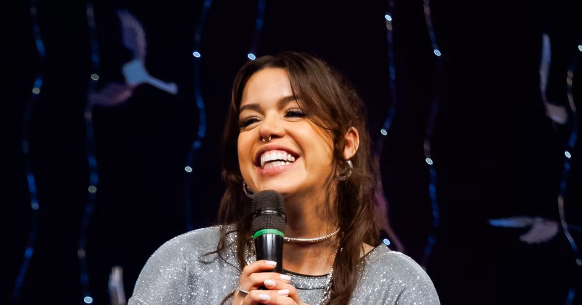Show de stand-up de Fernanda Arantes