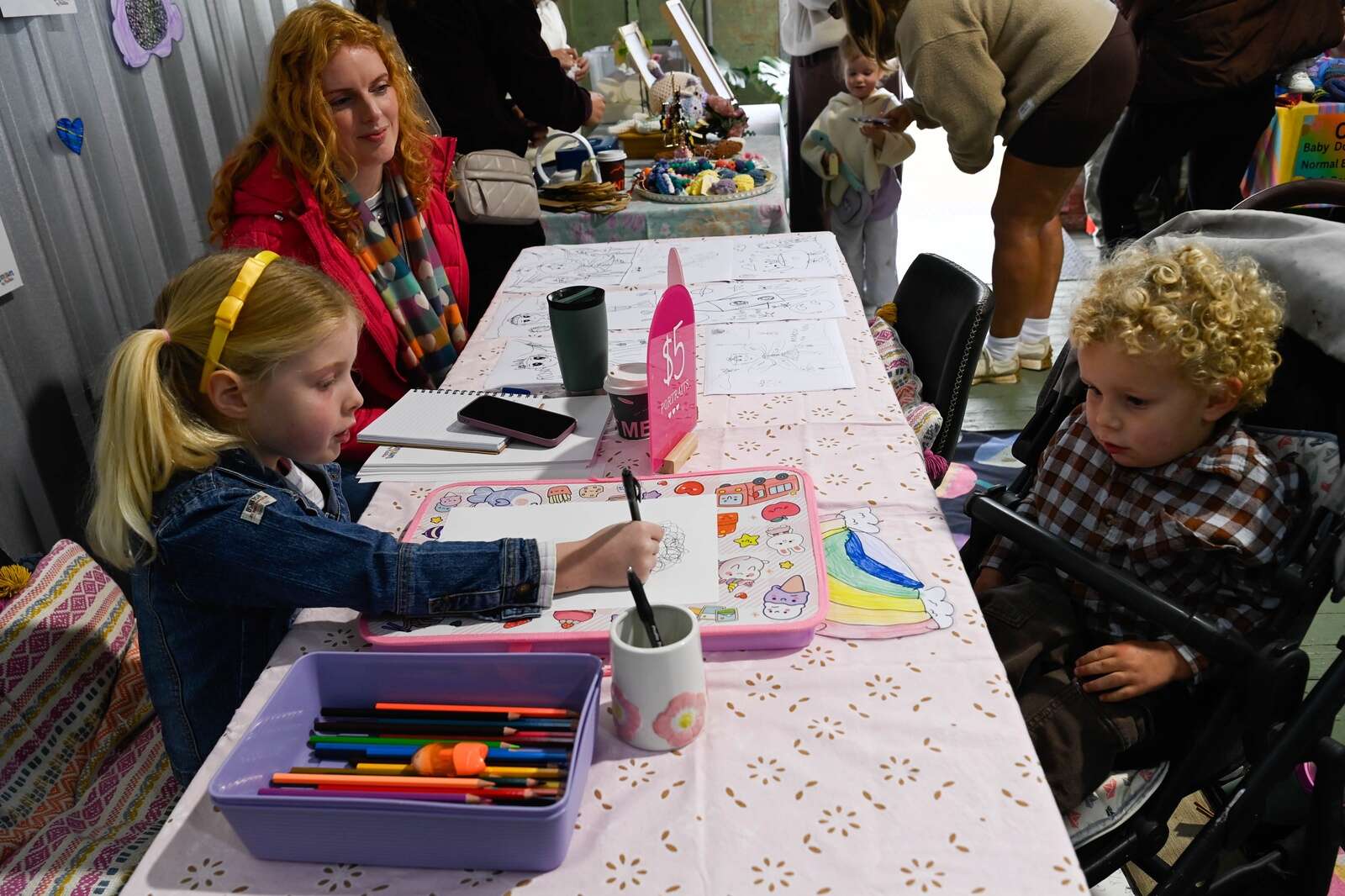 Mini Maker Market