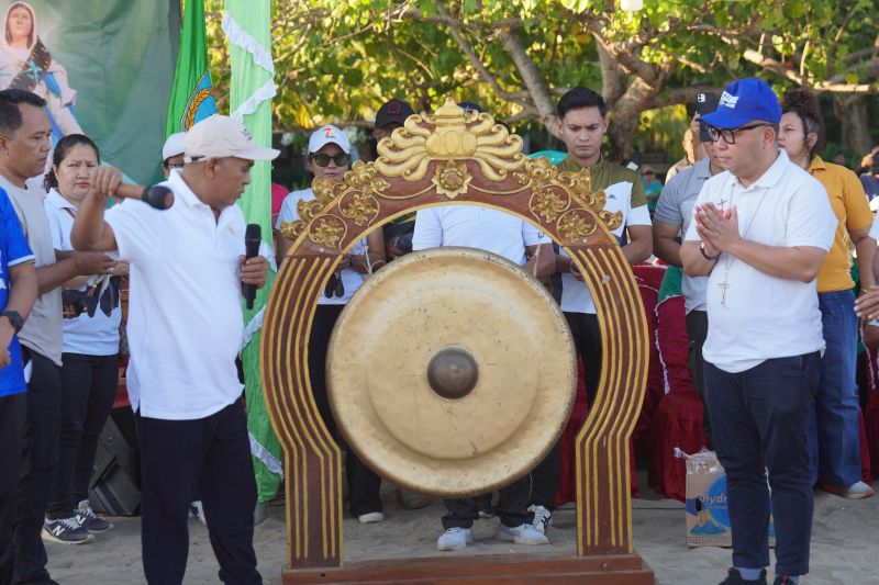 Festival Golo Koe Labuan Bajo Maria Assumpta Nusantara 2026