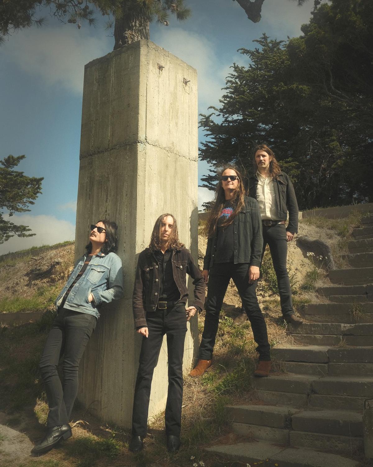Concert The Datsuns